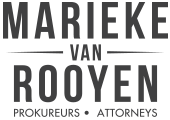 Marieke van Rooyen Attorneys Logo
